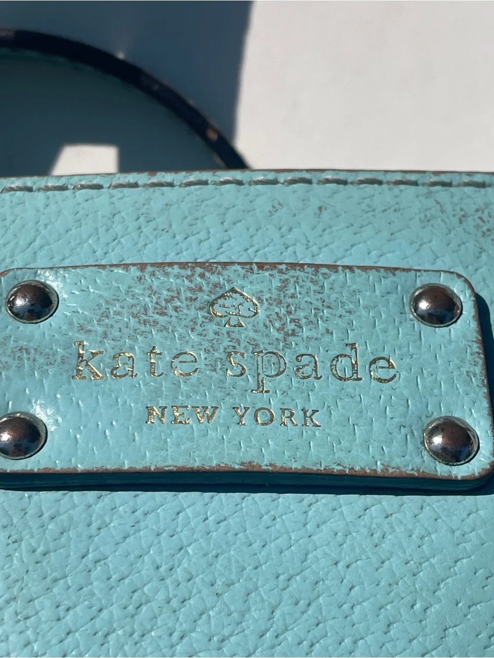 Kate Spade New York Wellesley Small Rachelle Convertible Satchel blue
